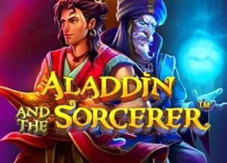 Aladdin and the Sorcerer от Pragmatic